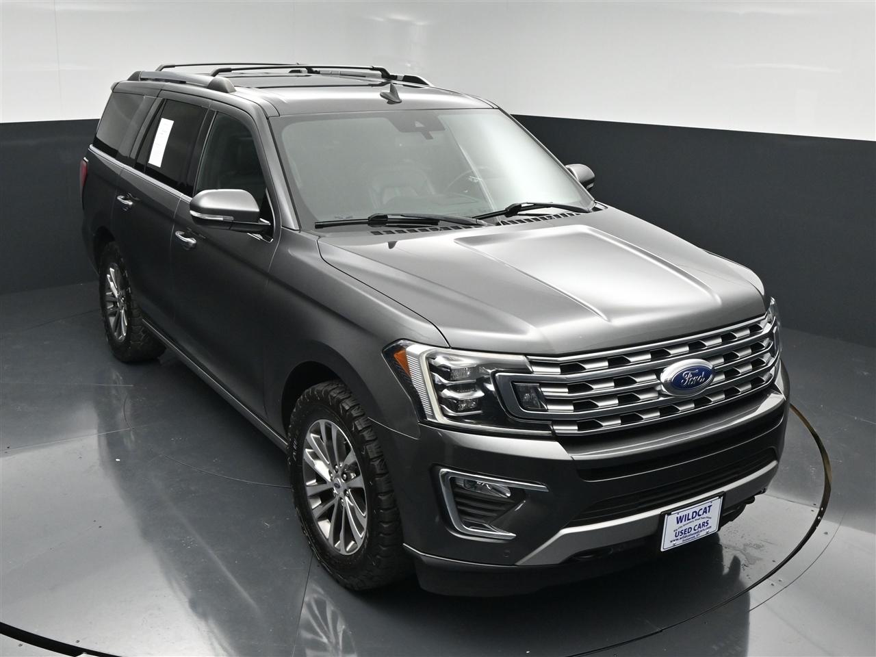 Ford Expedition Limited 4WD 2018
