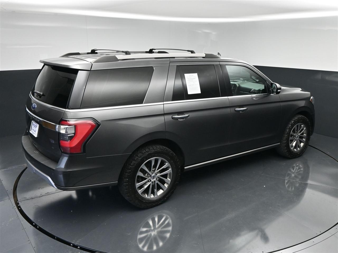 Ford Expedition Limited 4WD 2018