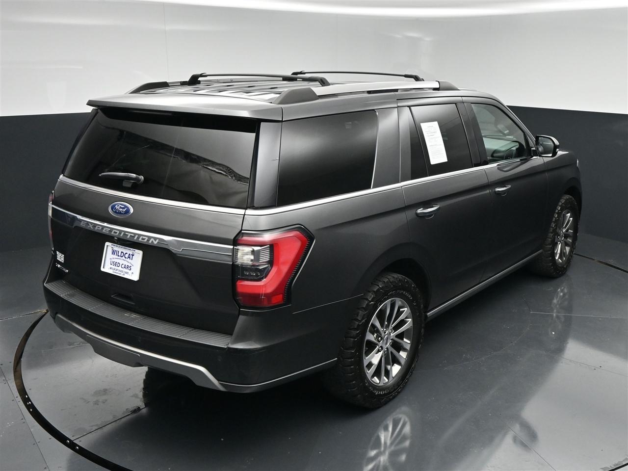 Ford Expedition Limited 4WD 2018