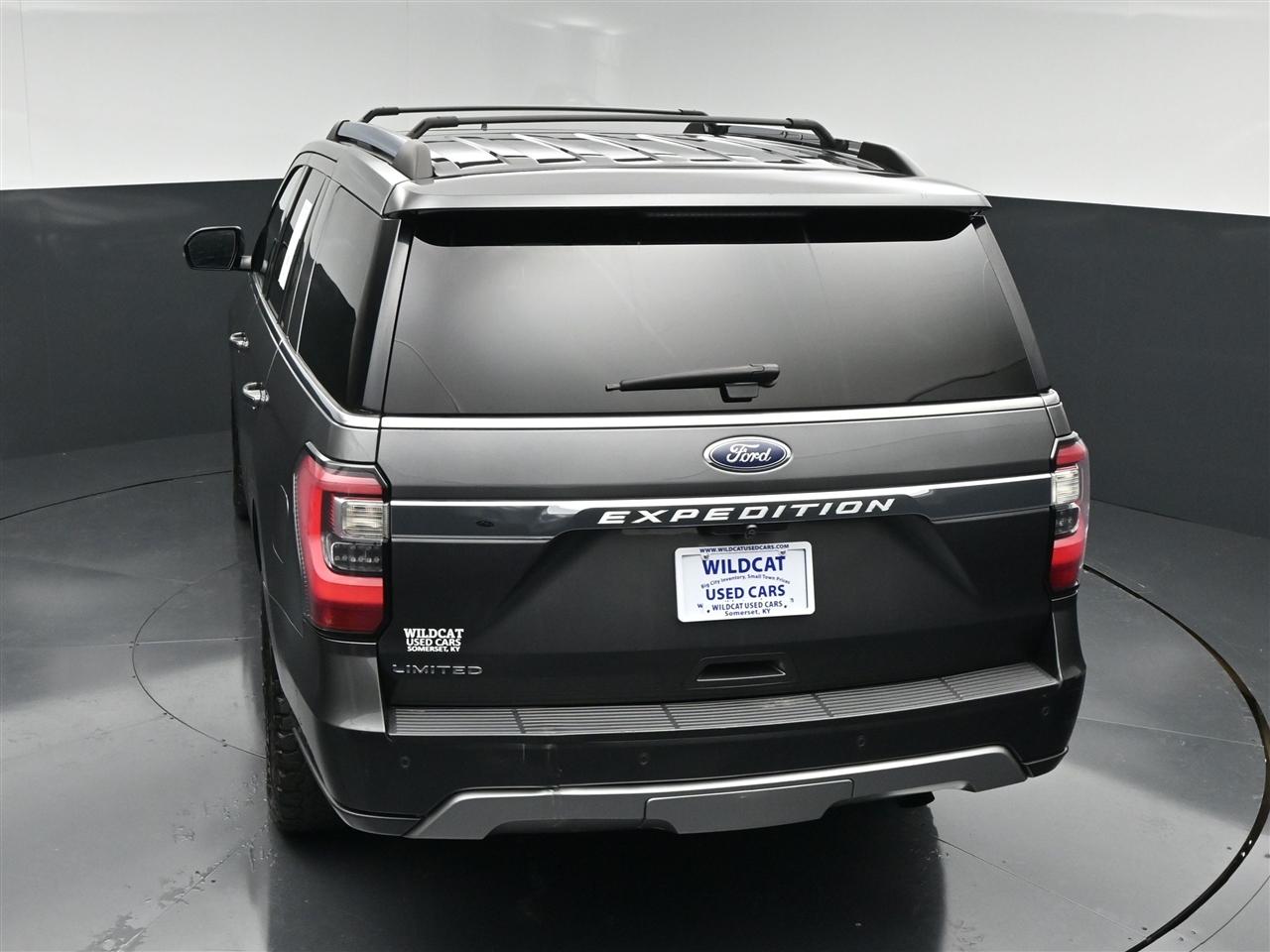 Ford Expedition Limited 4WD 2018