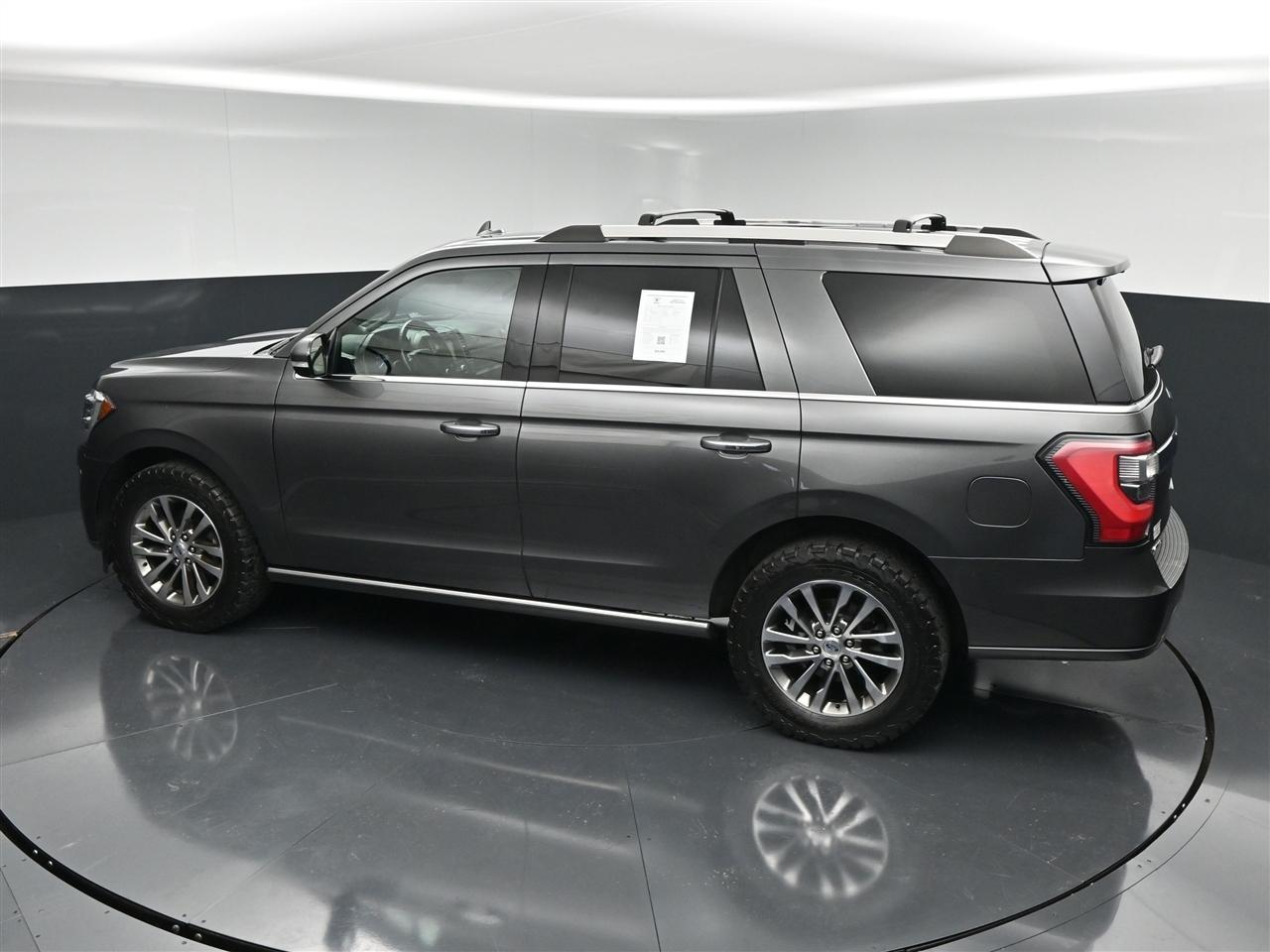 Ford Expedition Limited 4WD 2018