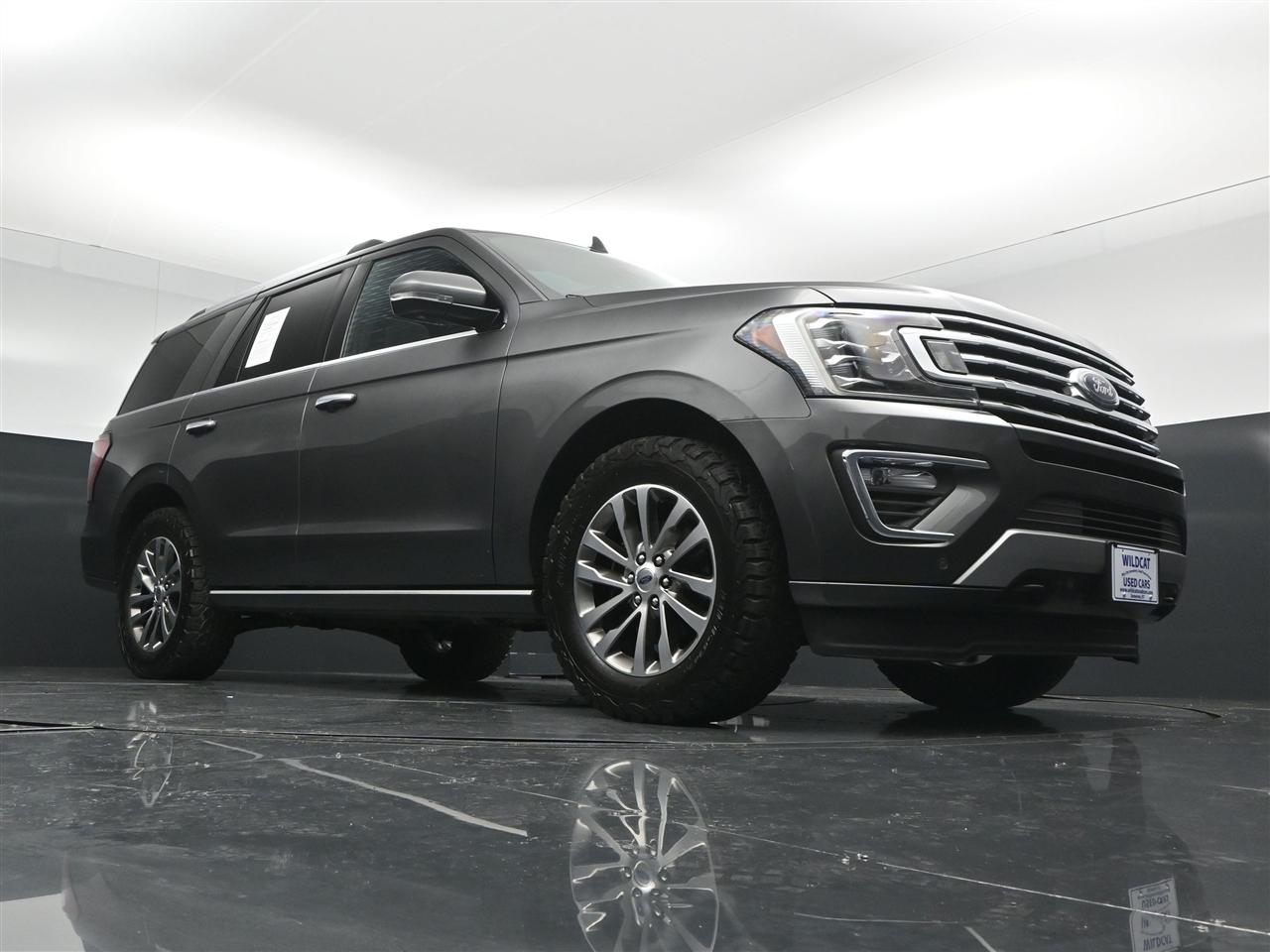 Ford Expedition Limited 4WD 2018