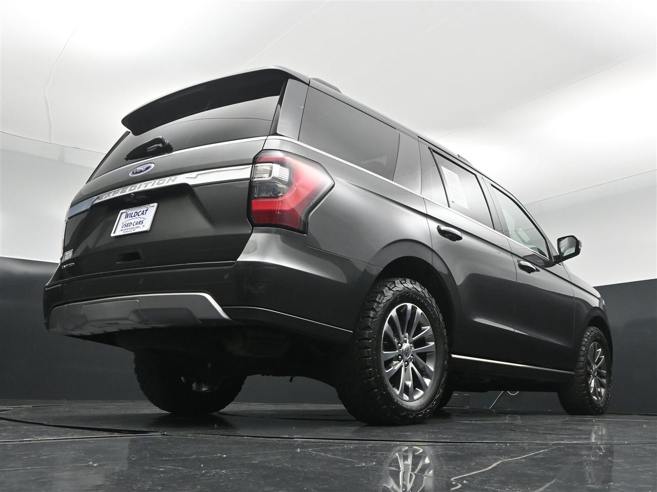 Ford Expedition Limited 4WD 2018