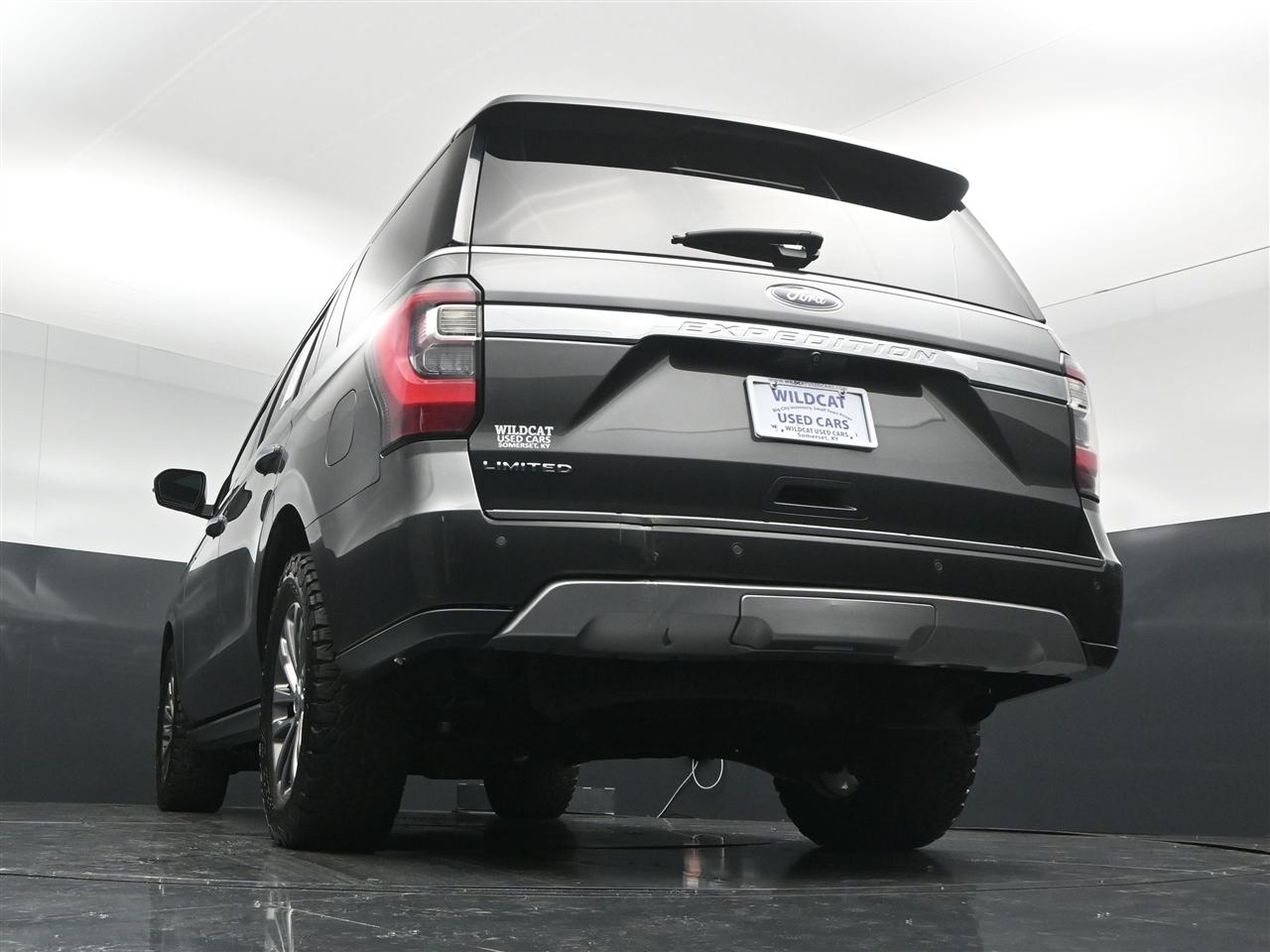 Ford Expedition Limited 4WD 2018