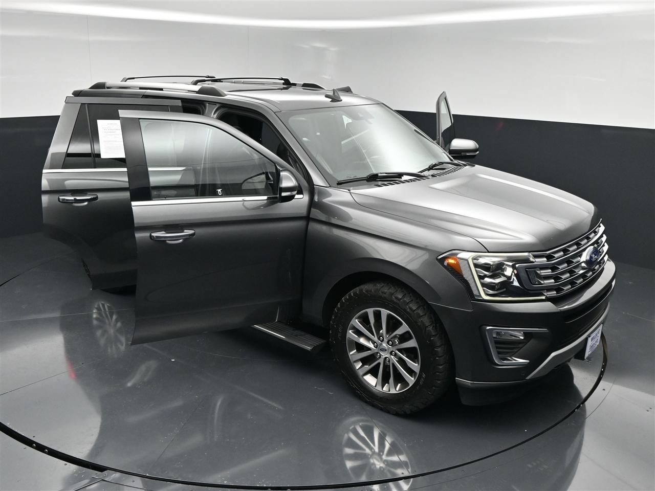 Ford Expedition Limited 4WD 2018