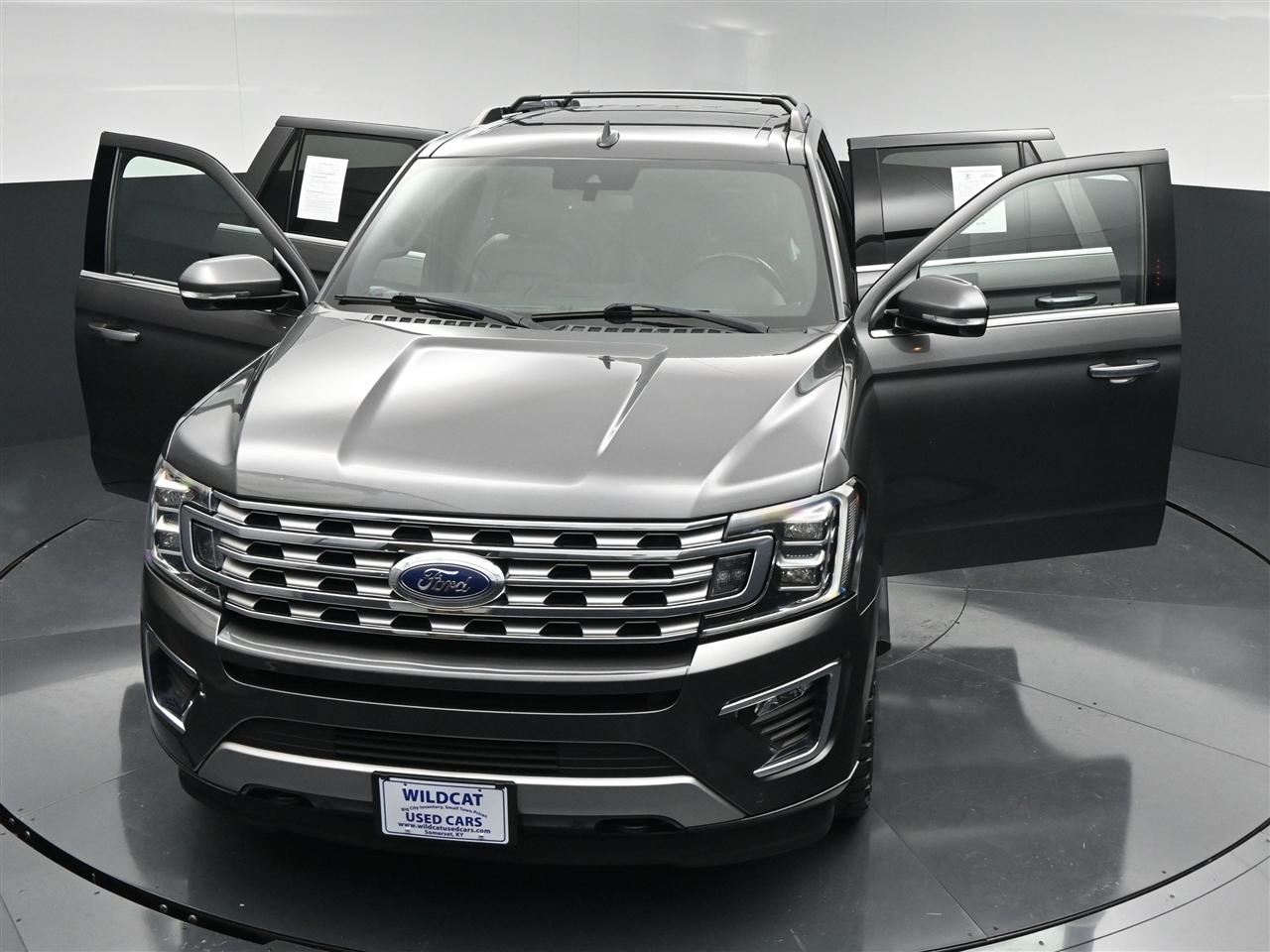 Ford Expedition Limited 4WD 2018