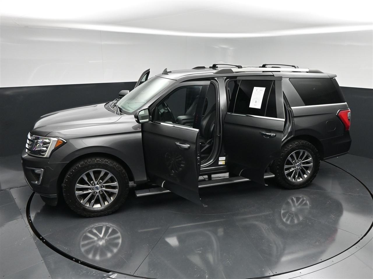 Ford Expedition Limited 4WD 2018