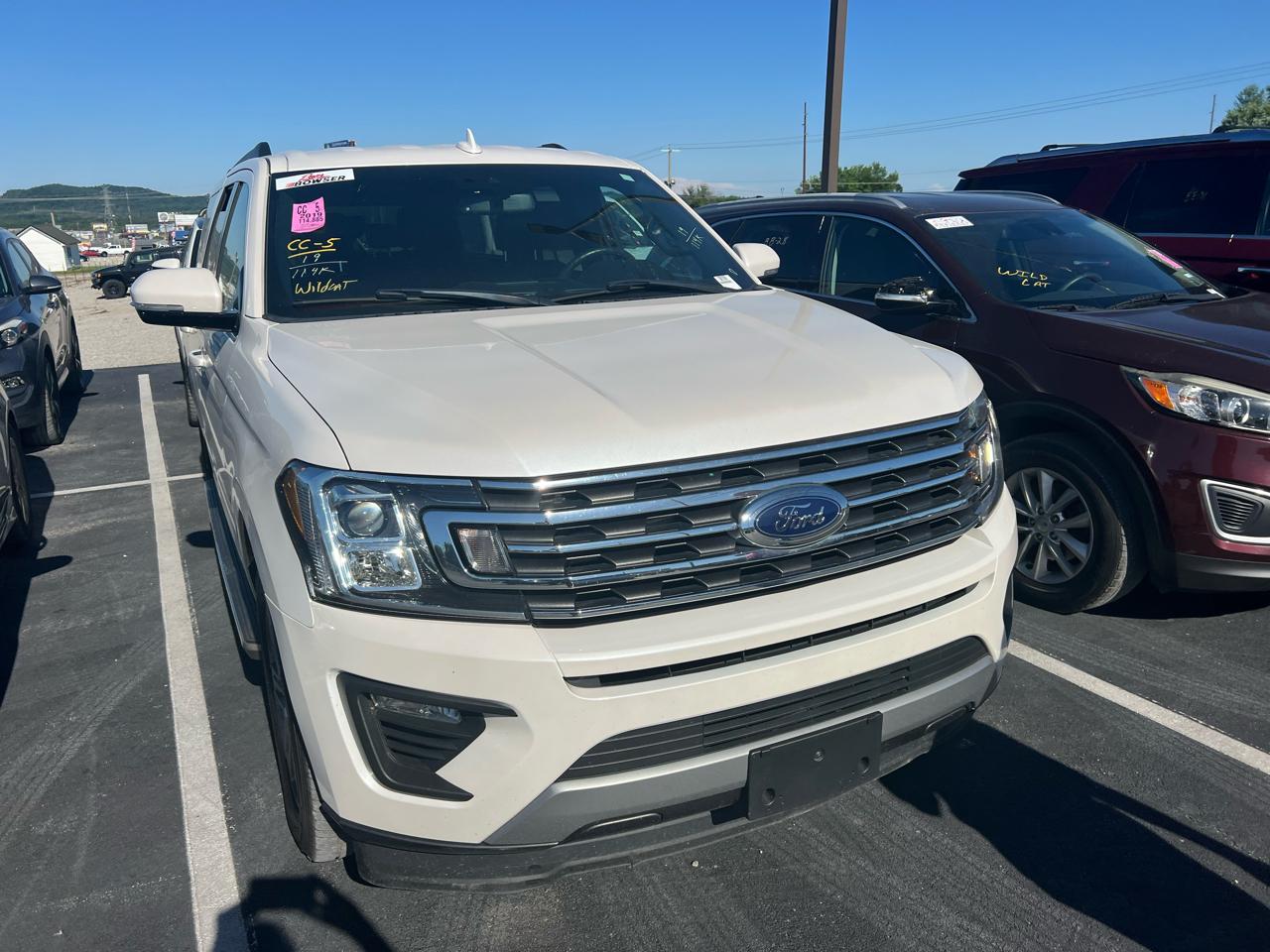 Ford Expedition Limited 4WD 2019
