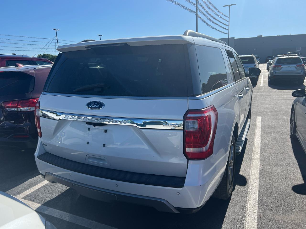 Ford Expedition Limited 4WD 2019