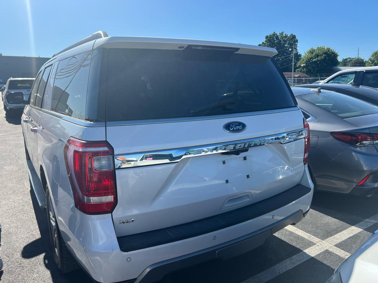 Ford Expedition Limited 4WD 2019