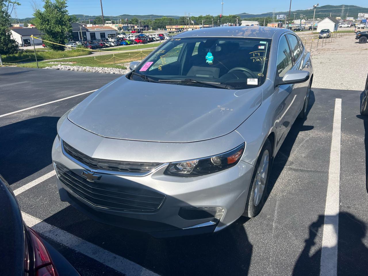 Chevrolet Malibu 1LT 2017