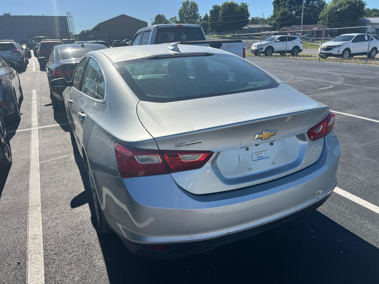 Chevrolet Malibu 1LT 2017