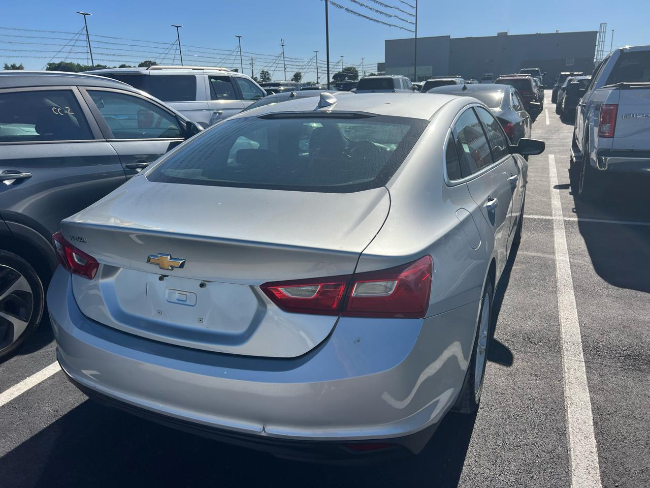 Chevrolet Malibu 1LT 2017