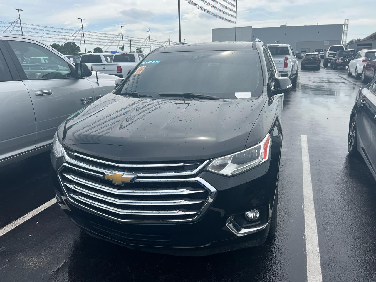 Chevrolet Traverse Premier AWD 2019