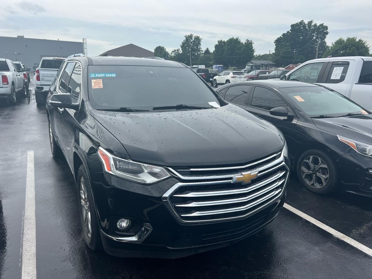 Chevrolet Traverse Premier AWD 2019
