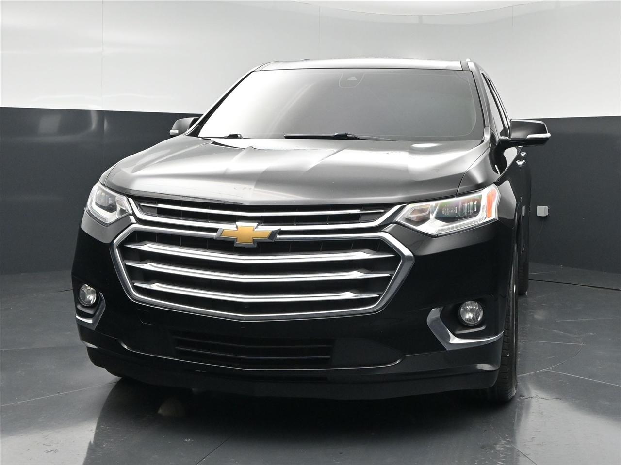 Chevrolet Traverse Premier AWD 2019