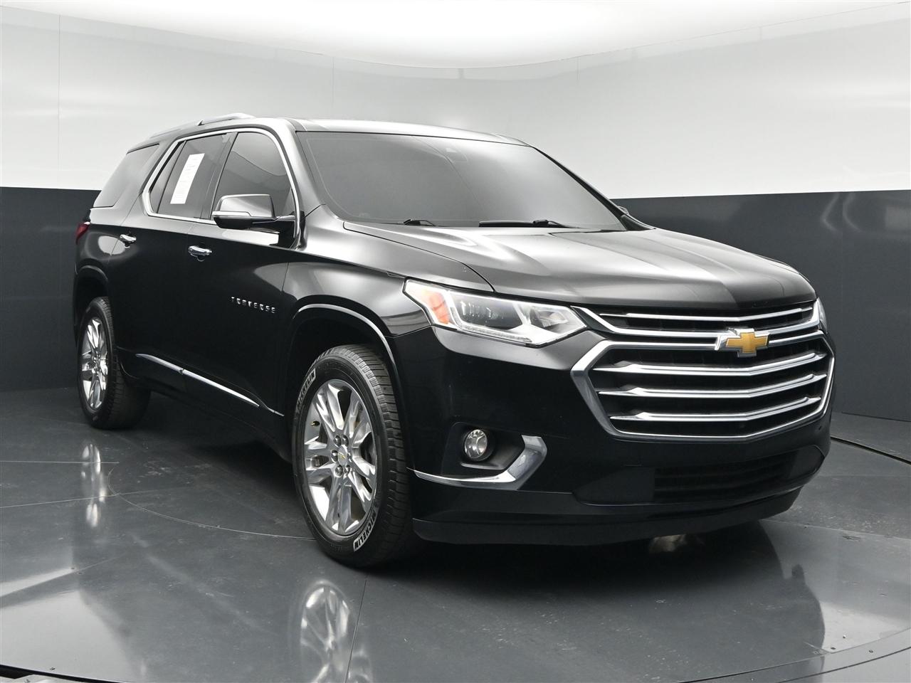 Chevrolet Traverse Premier AWD 2019