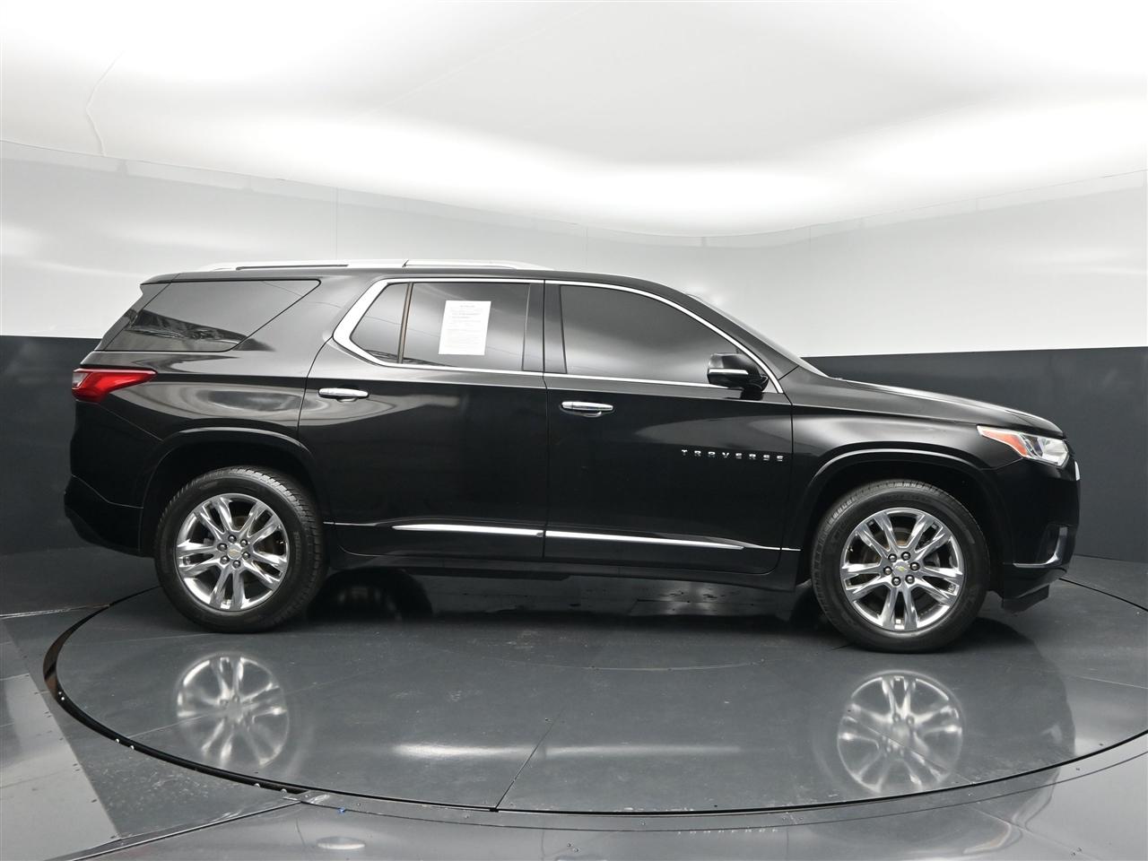 Chevrolet Traverse Premier AWD 2019