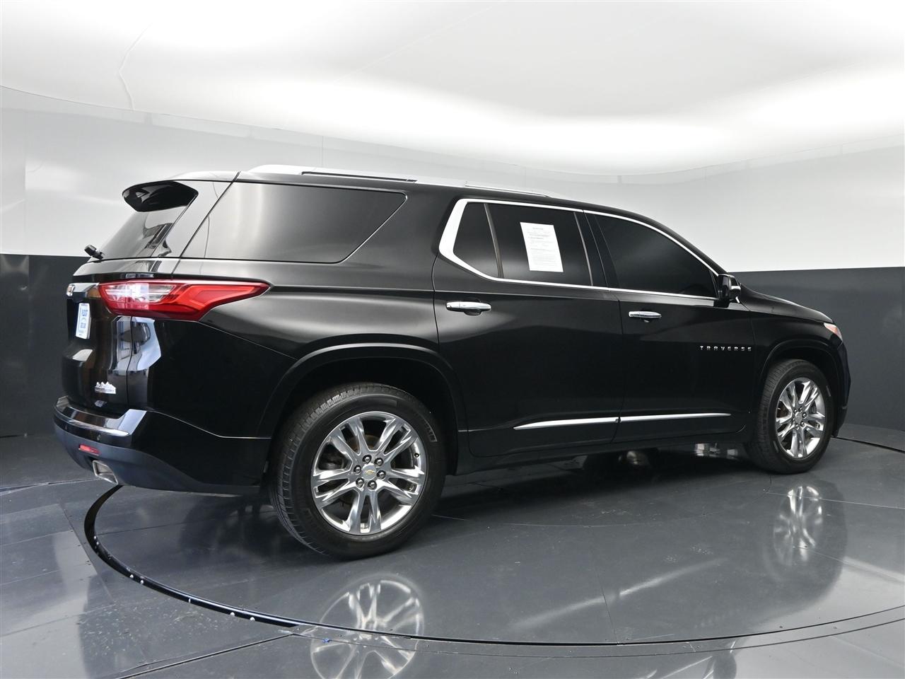 Chevrolet Traverse Premier AWD 2019