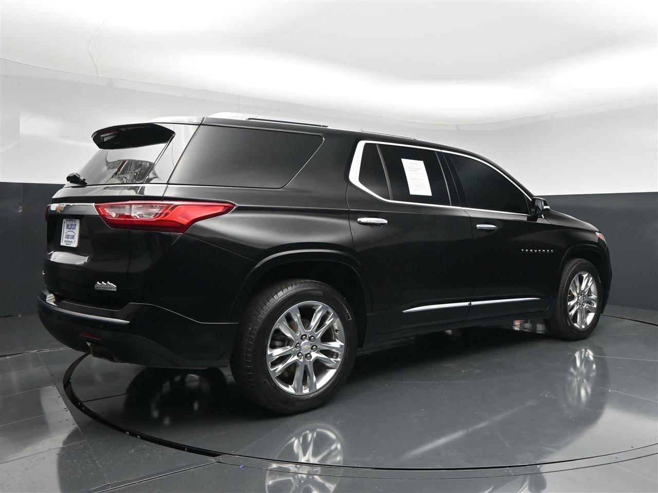 Chevrolet Traverse Premier AWD 2019