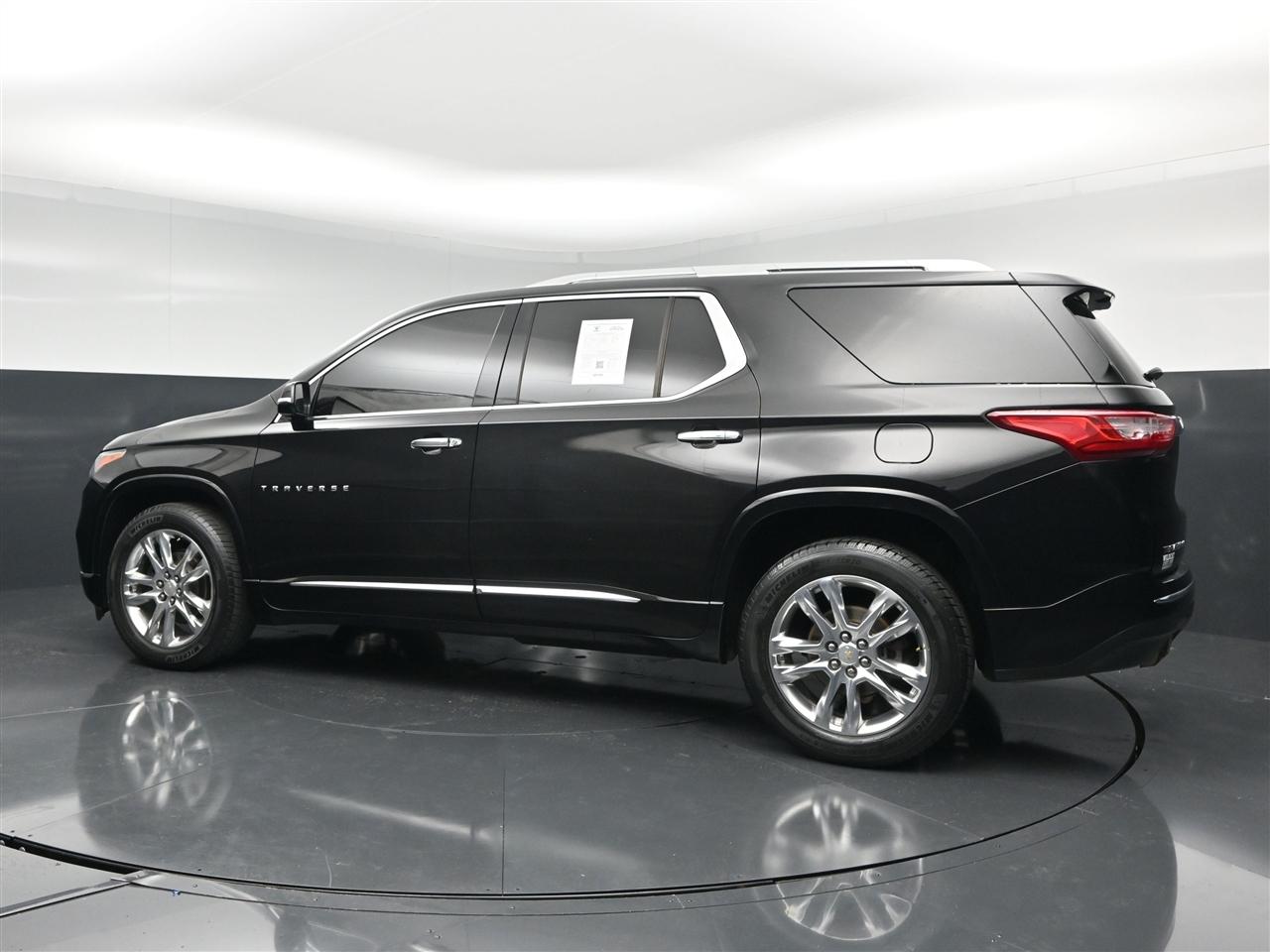 Chevrolet Traverse Premier AWD 2019