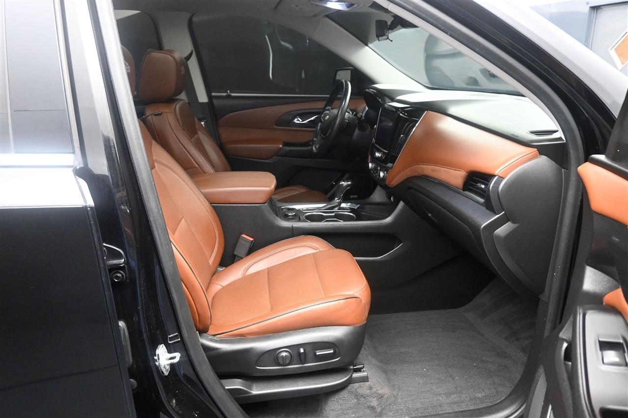 Chevrolet Traverse Premier AWD 2019