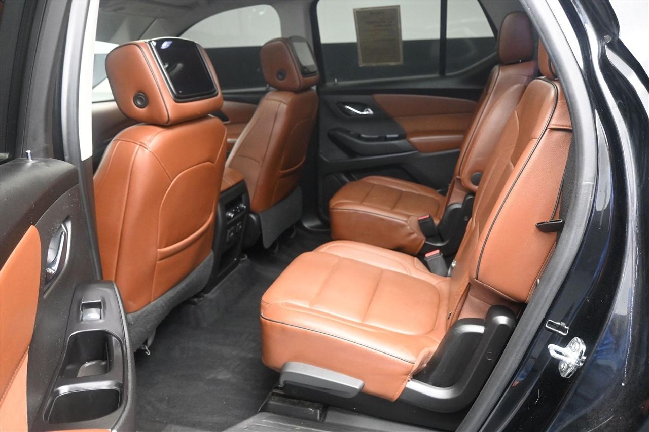 Chevrolet Traverse Premier AWD 2019