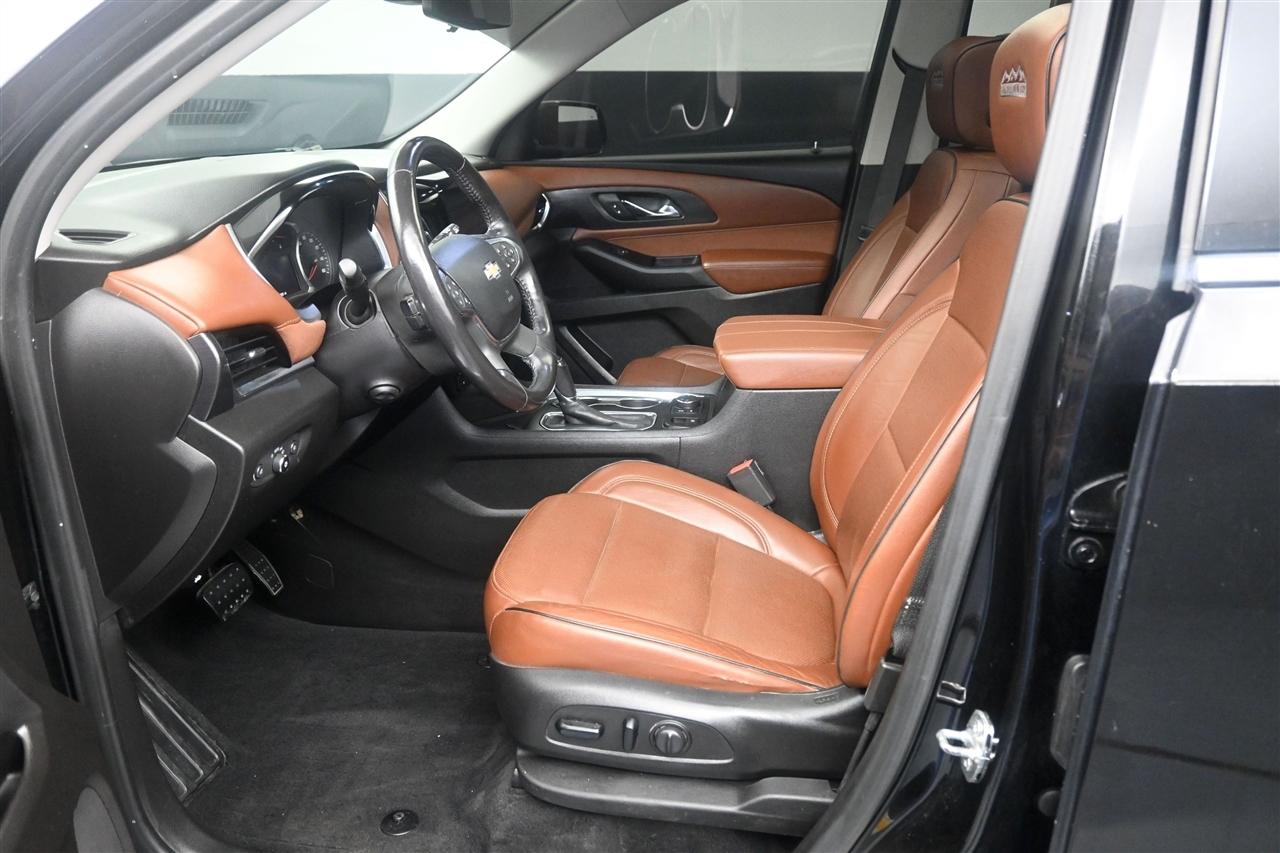 Chevrolet Traverse Premier AWD 2019