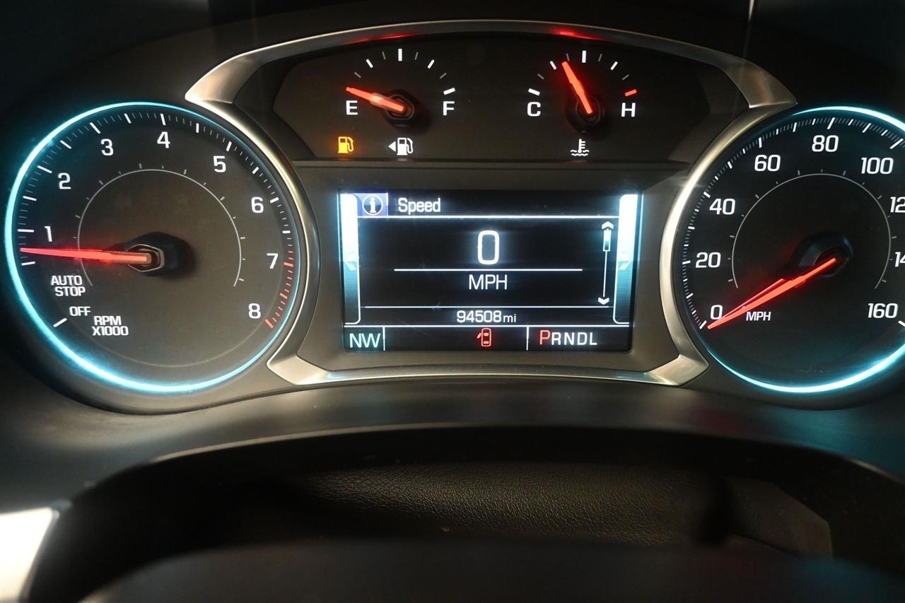 Chevrolet Traverse Premier AWD 2019