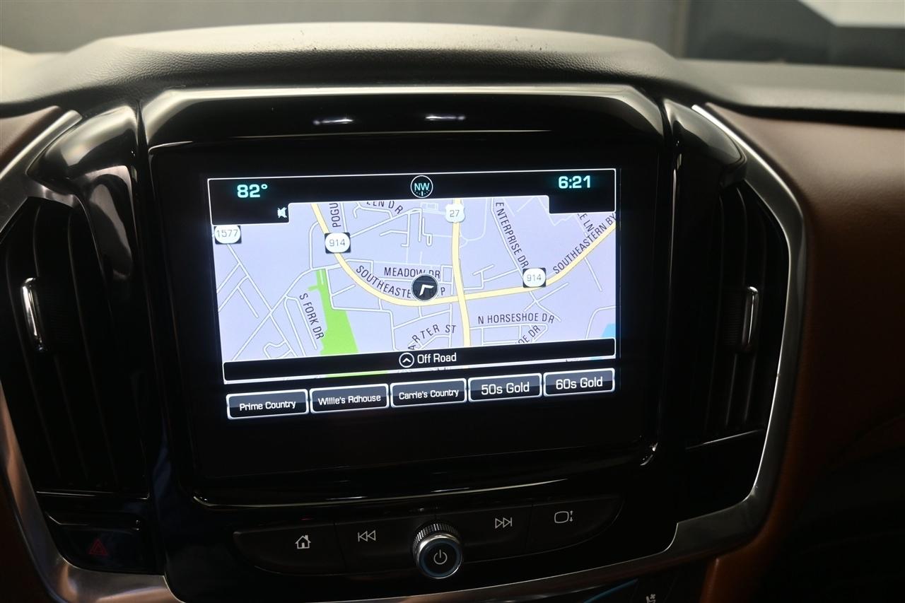 Chevrolet Traverse Premier AWD 2019