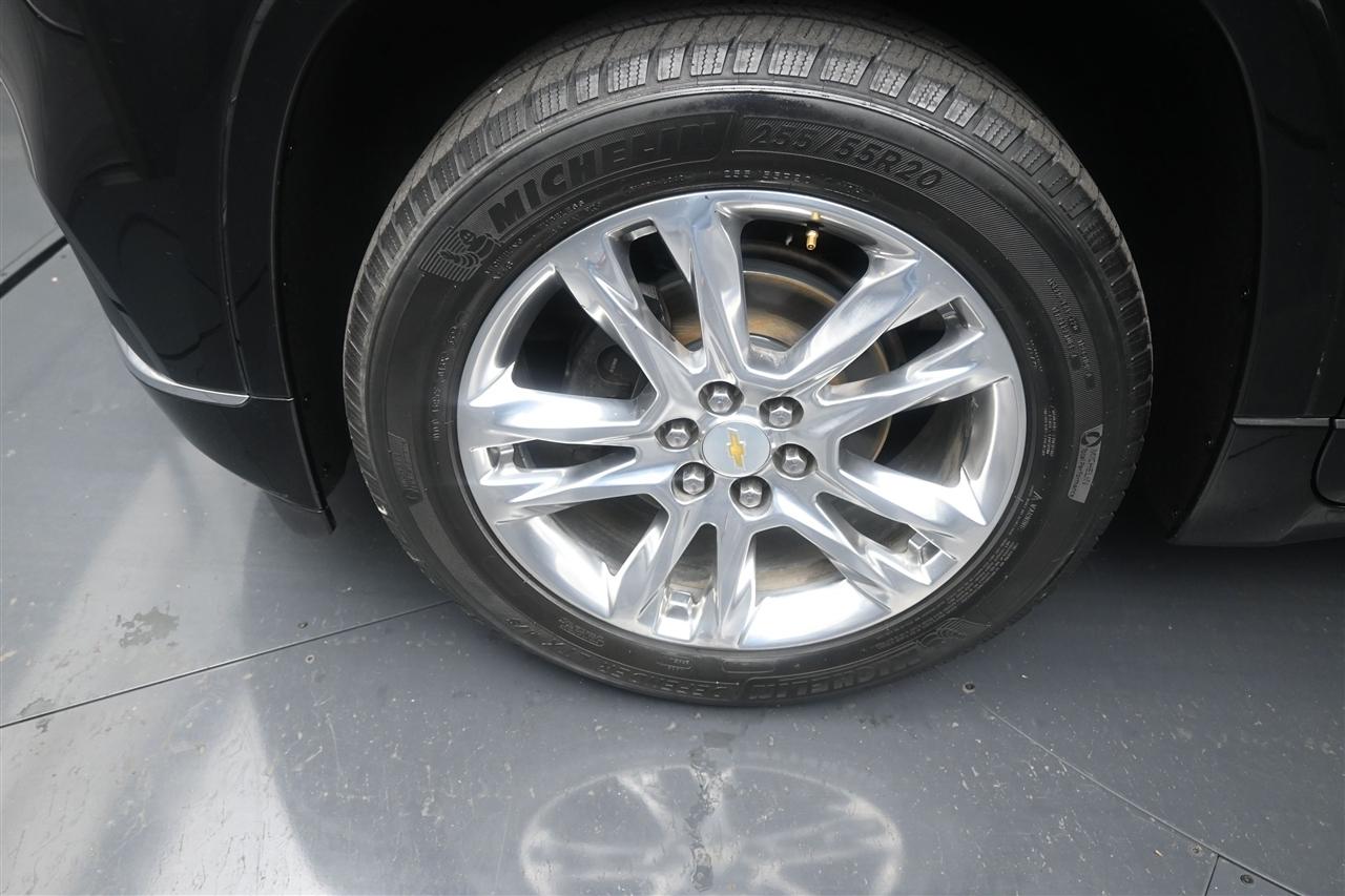 Chevrolet Traverse Premier AWD 2019