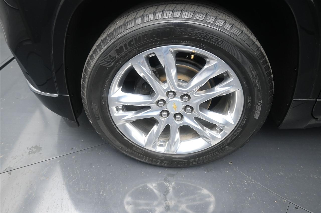 Chevrolet Traverse Premier AWD 2019
