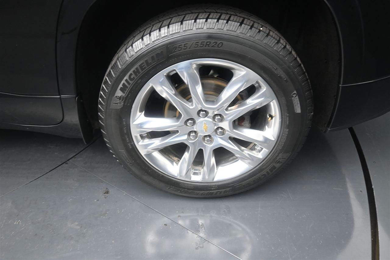 Chevrolet Traverse Premier AWD 2019