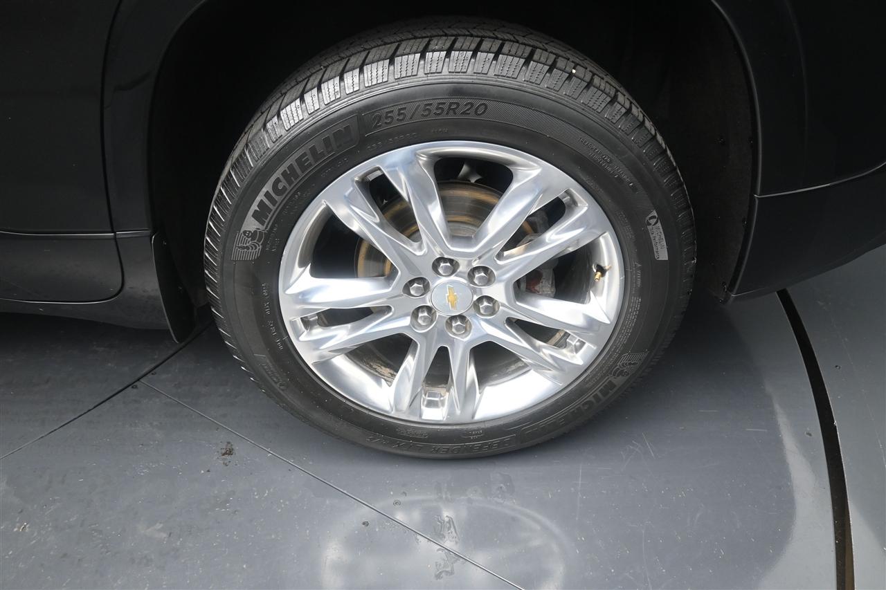 Chevrolet Traverse Premier AWD 2019