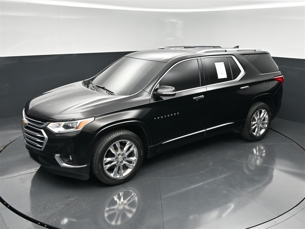 Chevrolet Traverse Premier AWD 2019