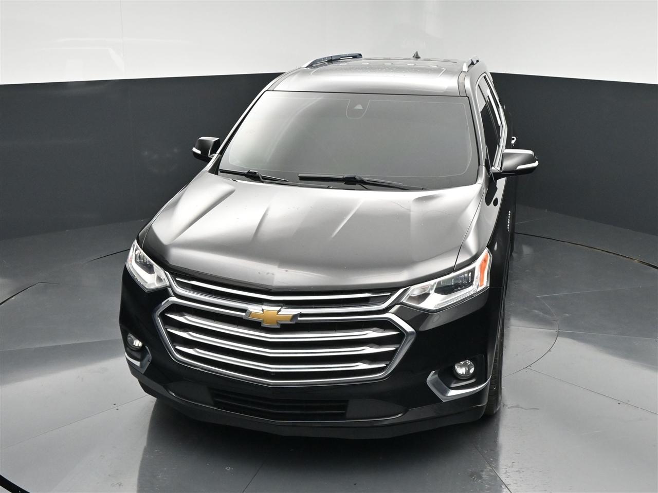 Chevrolet Traverse Premier AWD 2019