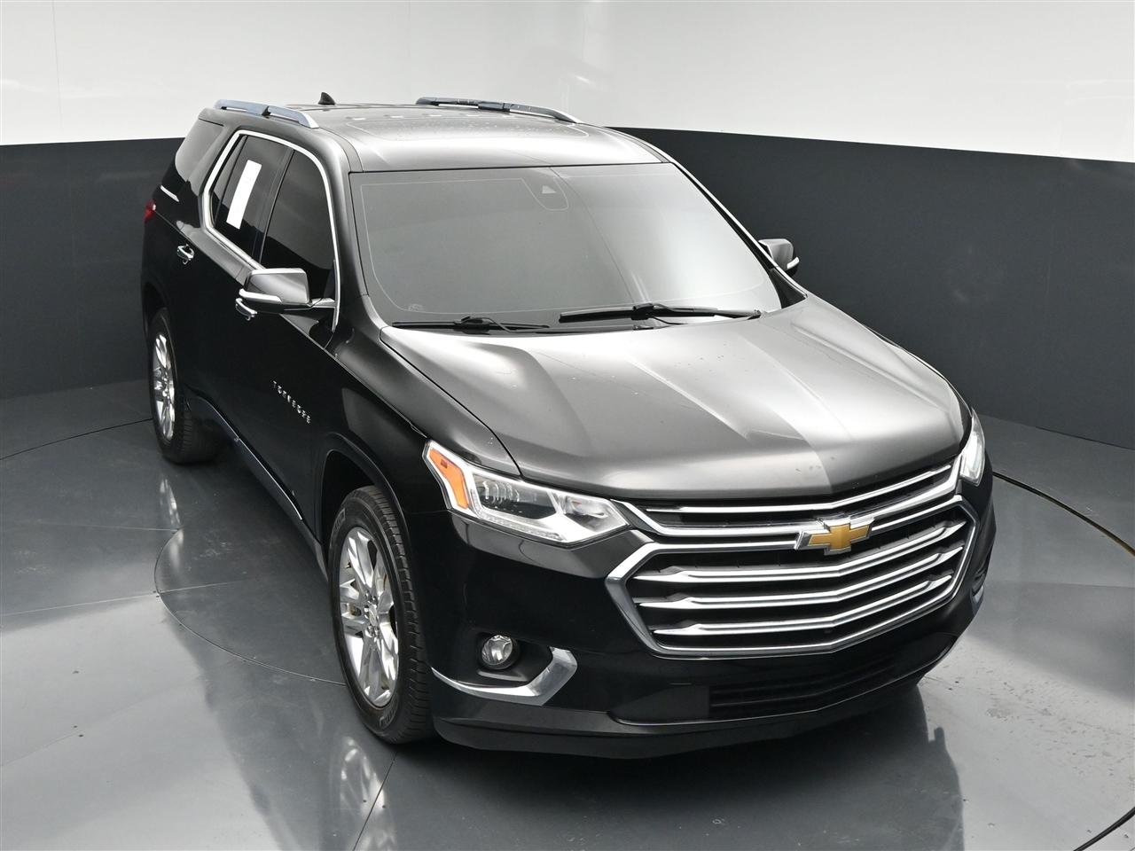 Chevrolet Traverse Premier AWD 2019