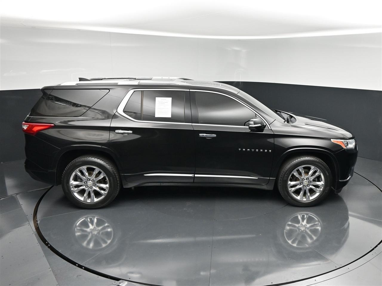 Chevrolet Traverse Premier AWD 2019