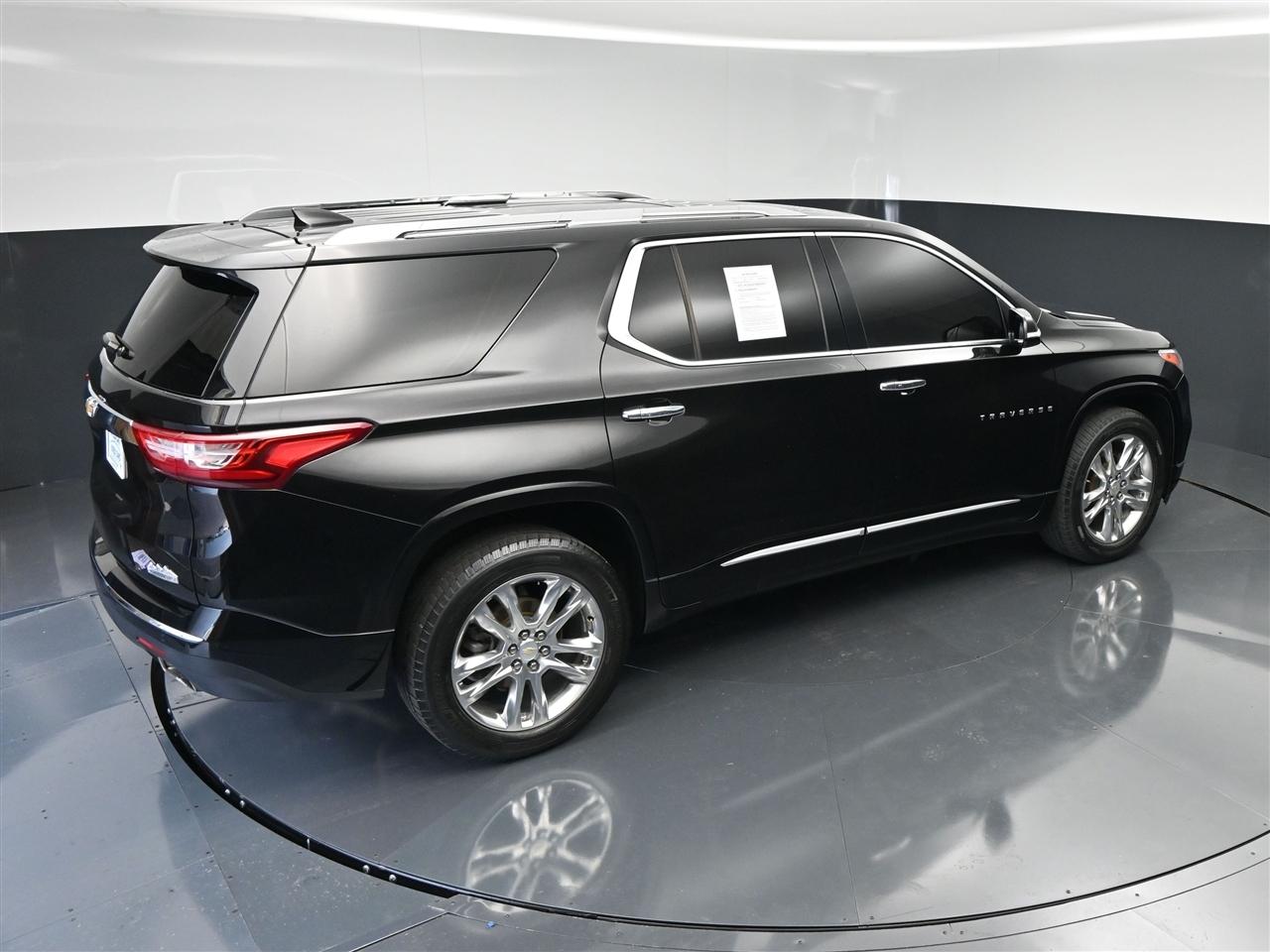 Chevrolet Traverse Premier AWD 2019