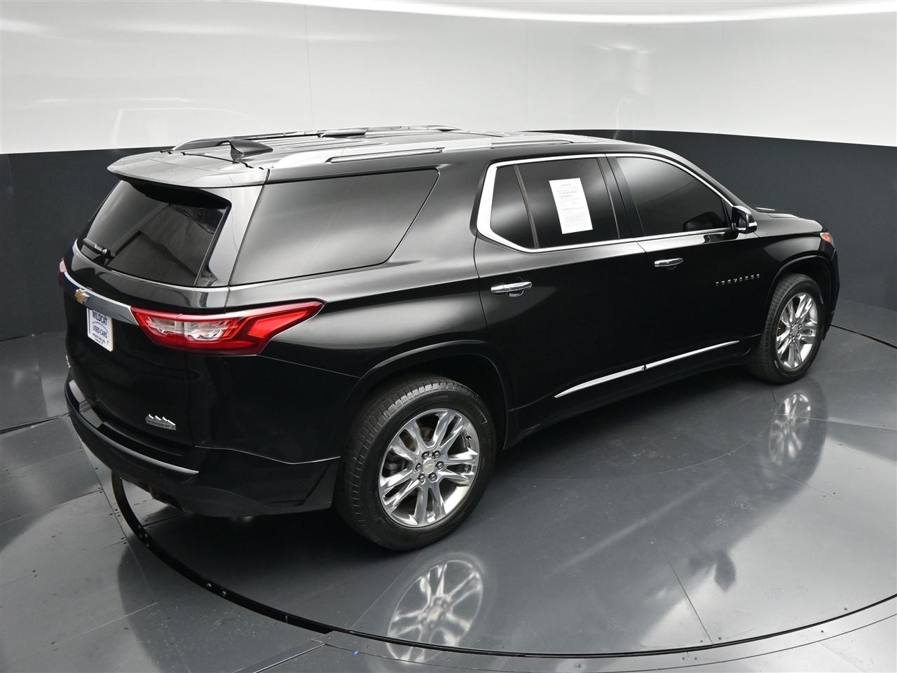 Chevrolet Traverse Premier AWD 2019