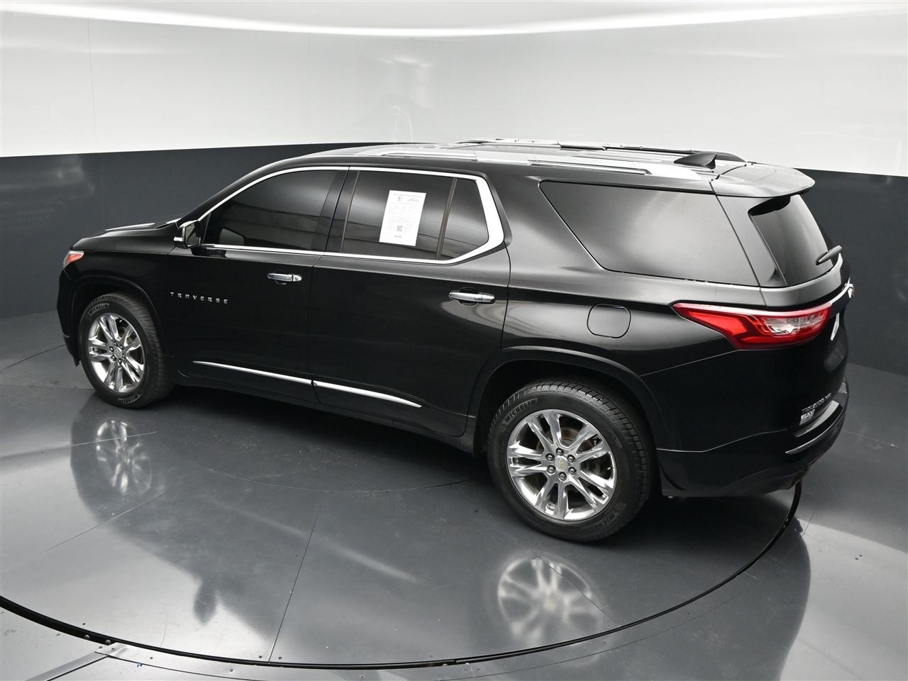 Chevrolet Traverse Premier AWD 2019