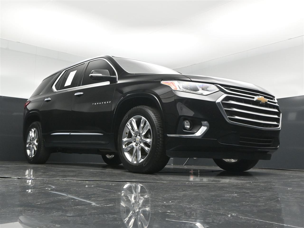Chevrolet Traverse Premier AWD 2019
