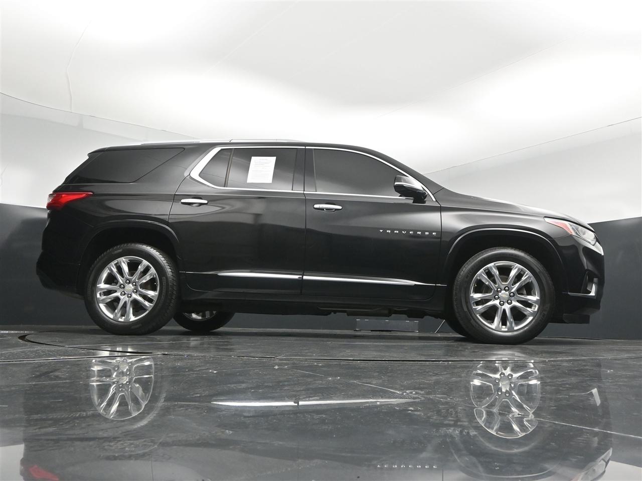 Chevrolet Traverse Premier AWD 2019