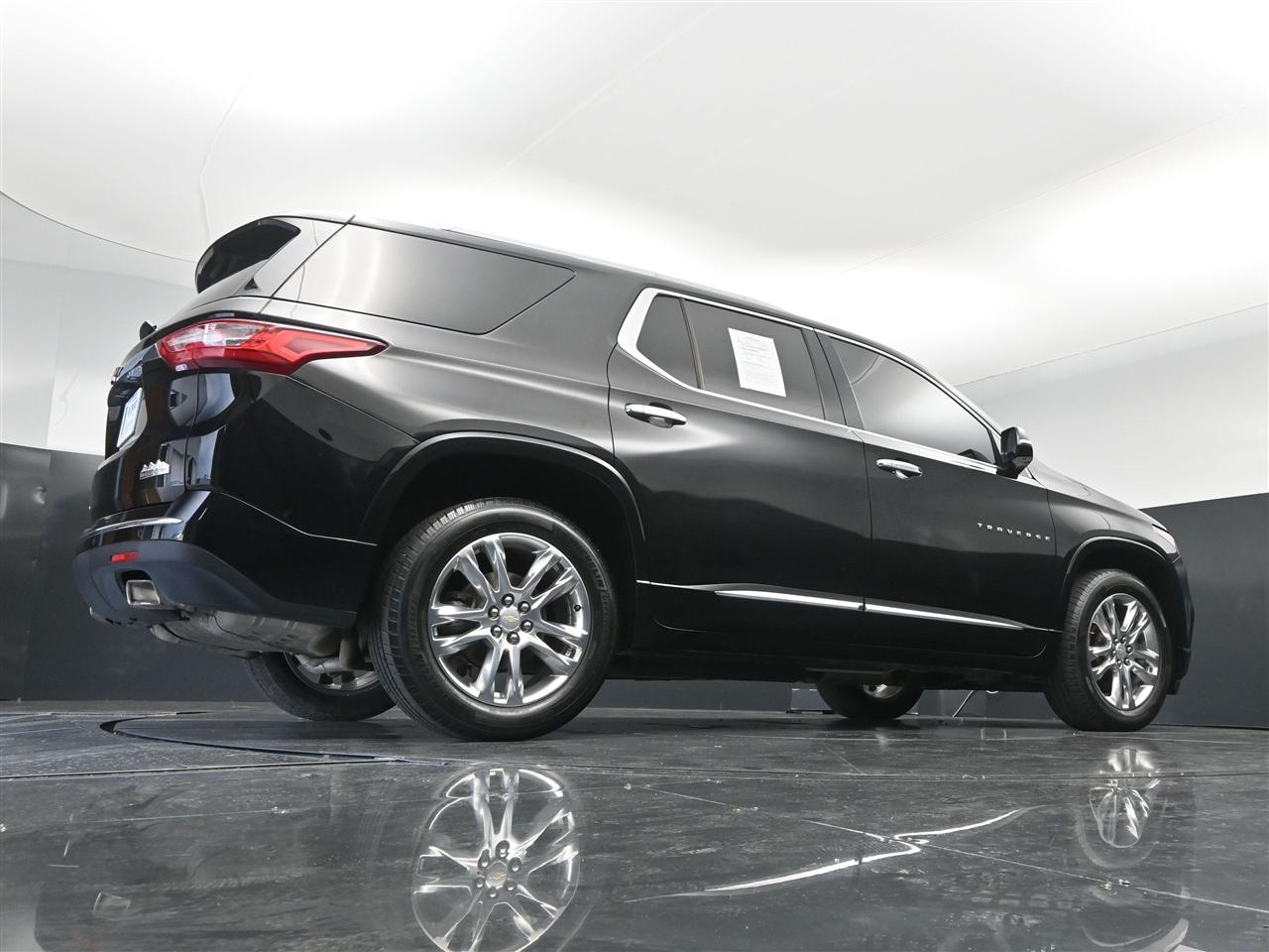 Chevrolet Traverse Premier AWD 2019