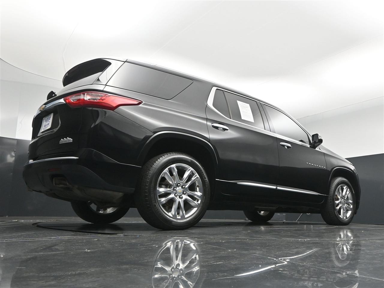 Chevrolet Traverse Premier AWD 2019