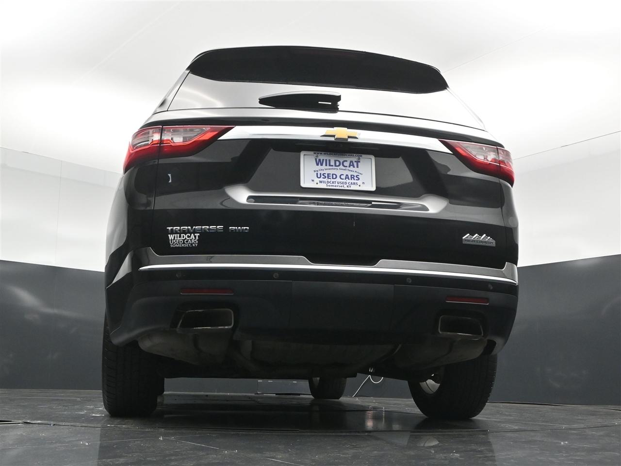 Chevrolet Traverse Premier AWD 2019
