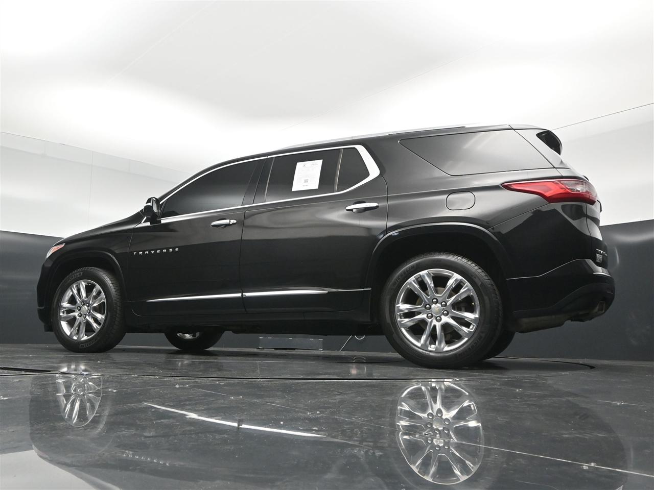 Chevrolet Traverse Premier AWD 2019