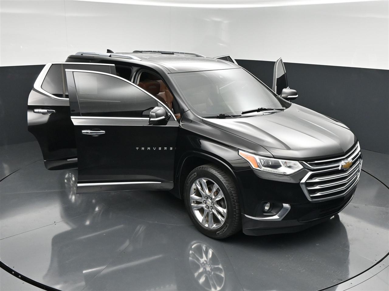 Chevrolet Traverse Premier AWD 2019