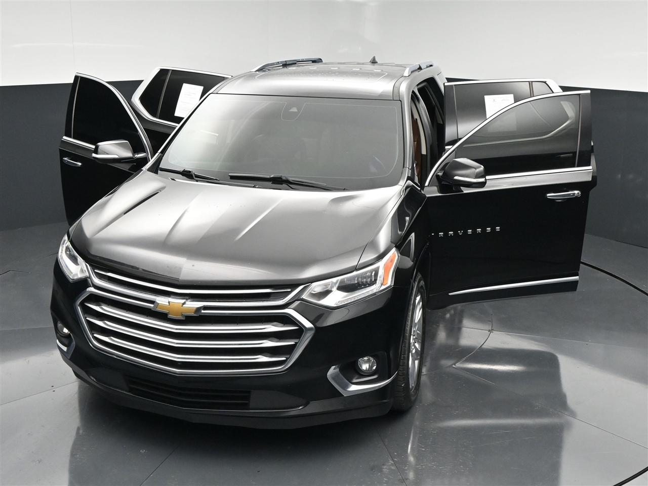 Chevrolet Traverse Premier AWD 2019