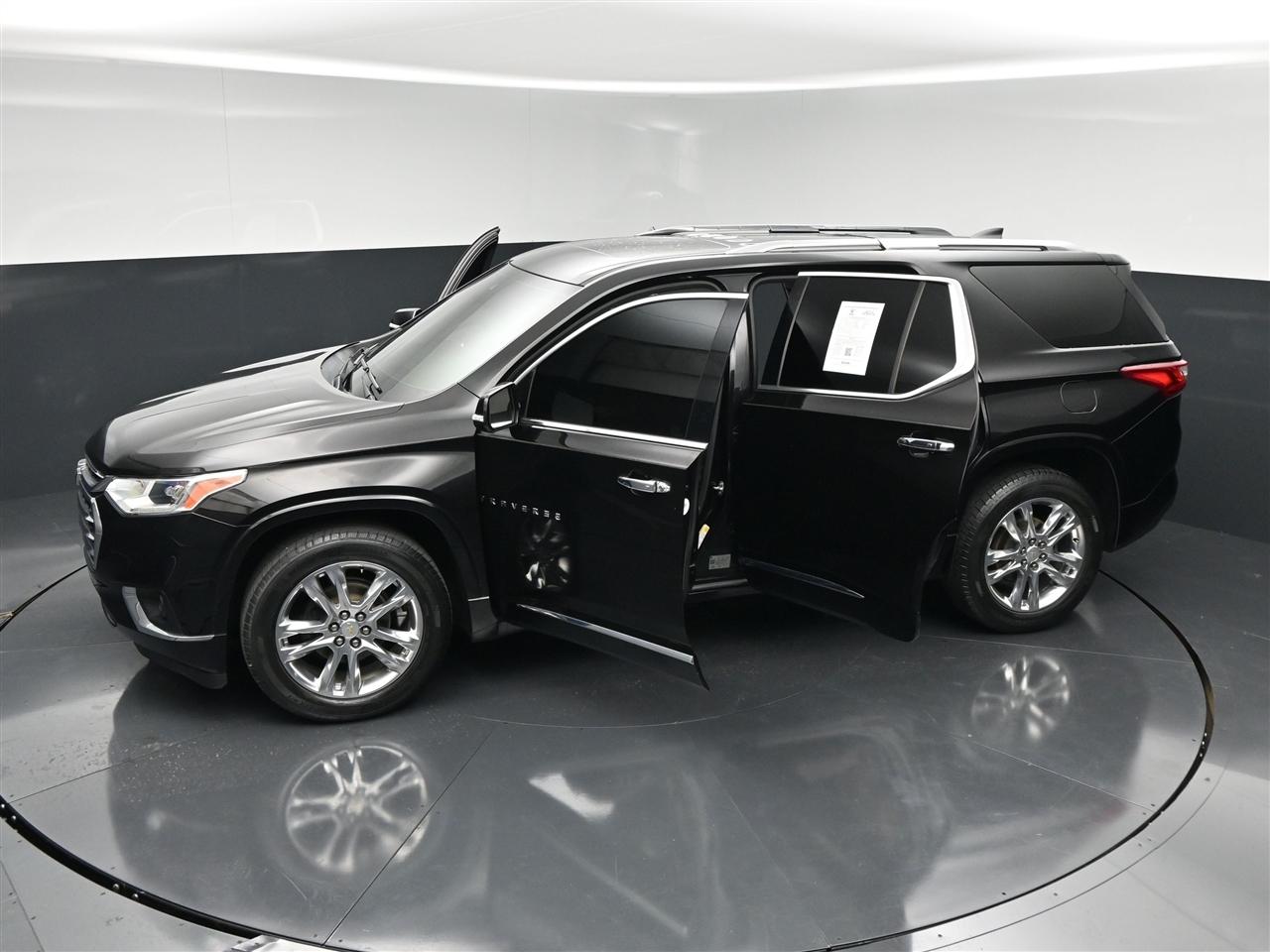 Chevrolet Traverse Premier AWD 2019